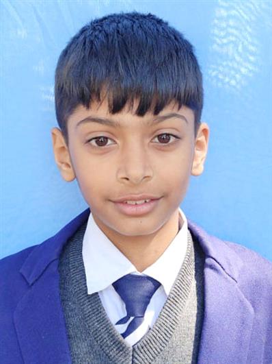 SARISH SAHEJPAL