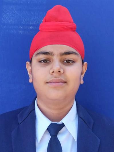 PARAMDEEP SINGH
