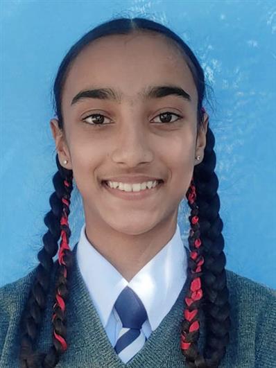 SIMARPREET KAUR