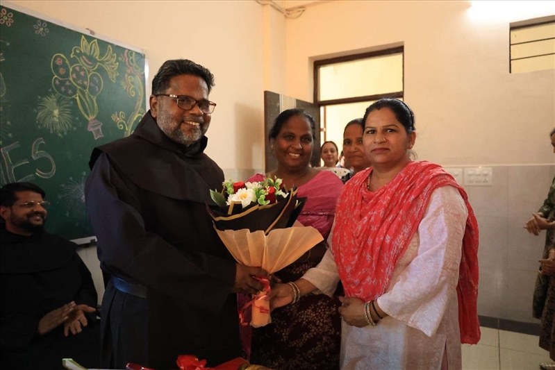 Director & Financial Administrator Farewell & Welcome
