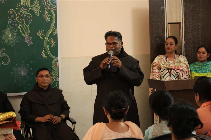 Director & Financial Administrator Farewell & Welcome
