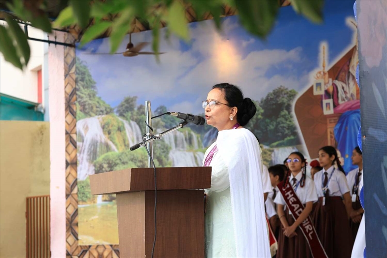 Director & Financial Administrator Farewell & Welcome