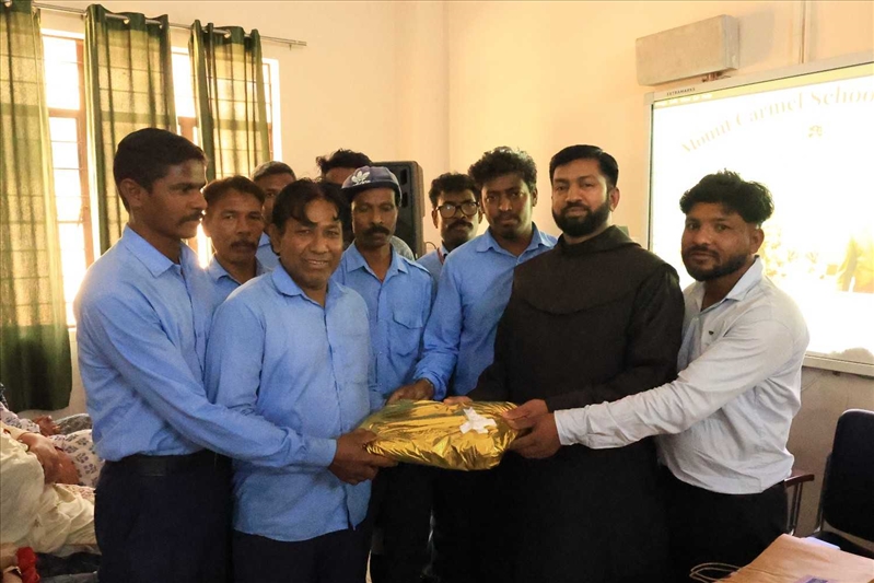 Director & Financial Administrator Farewell & Welcome