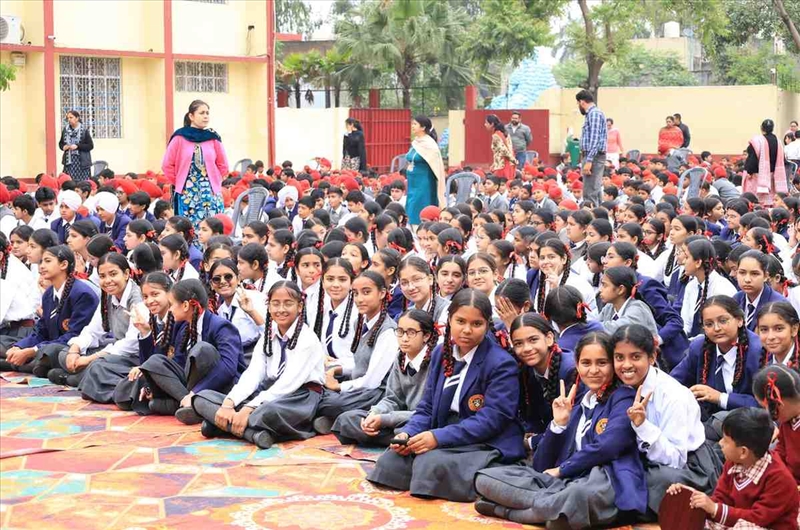 Investiture Ceremony & Proficiency Award