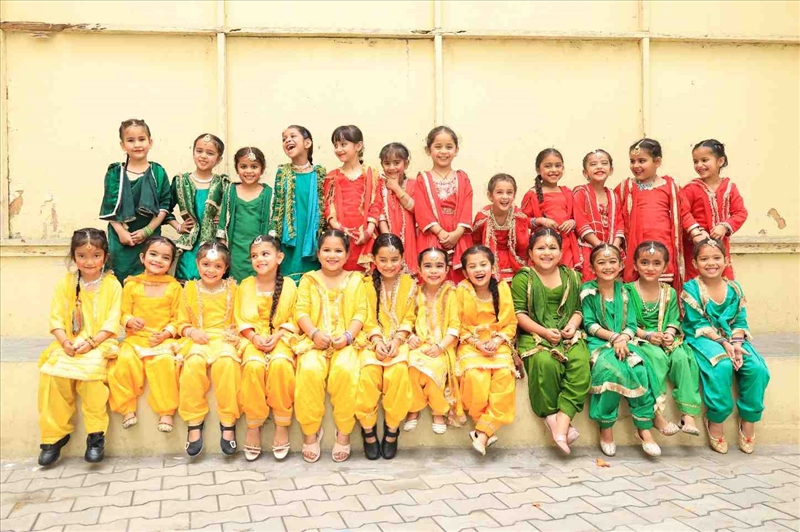 Investiture Ceremony & Proficiency Award