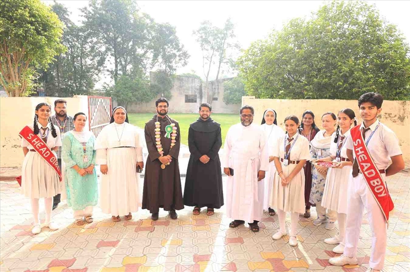 Mount Carmel Day Celebration