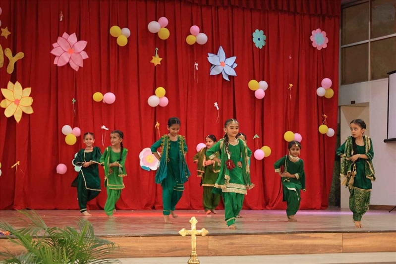 Mount Carmel Day Celebration