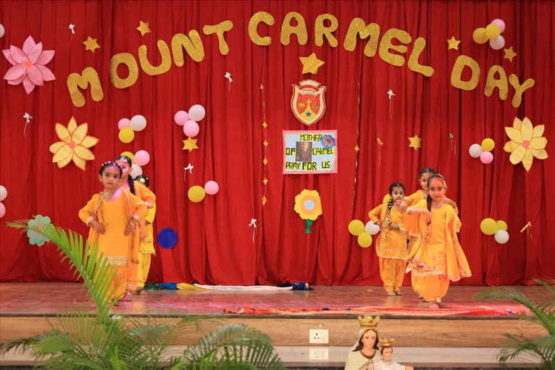 Mount Carmel Day Celebration