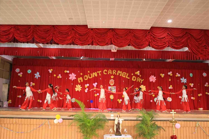 Mount Carmel Day Celebration
