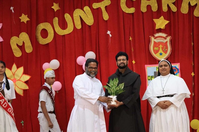 Mount Carmel Day Celebration