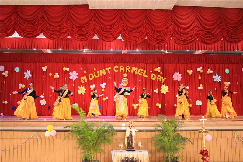 Mount Carmel Day Celebration