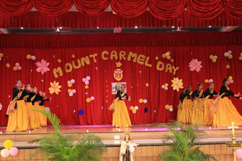Mount Carmel Day Celebration