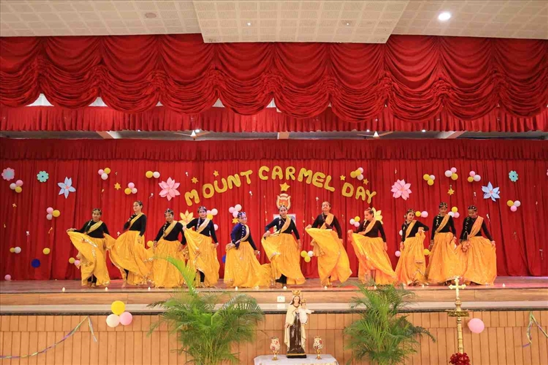 Mount Carmel Day Celebration
