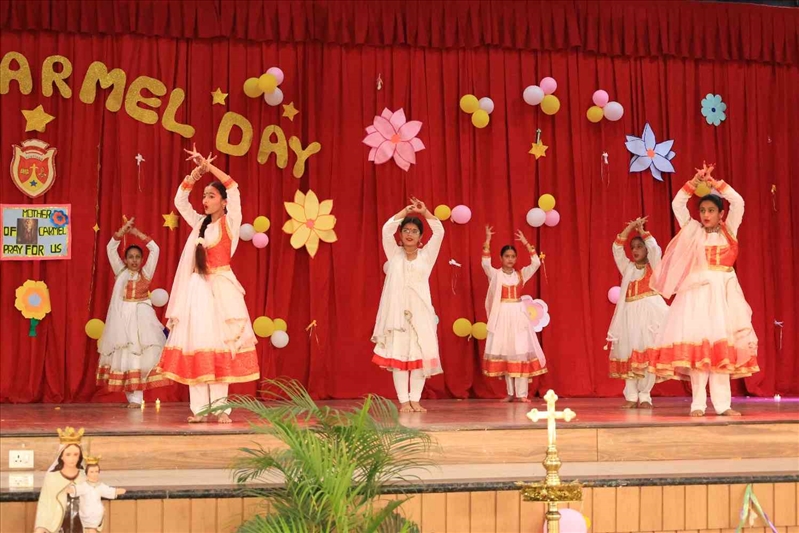 Mount Carmel Day Celebration