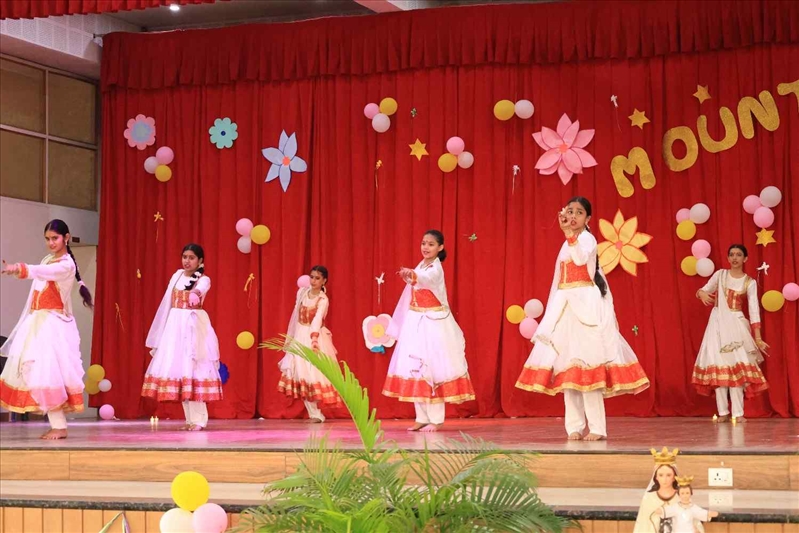 Mount Carmel Day Celebration