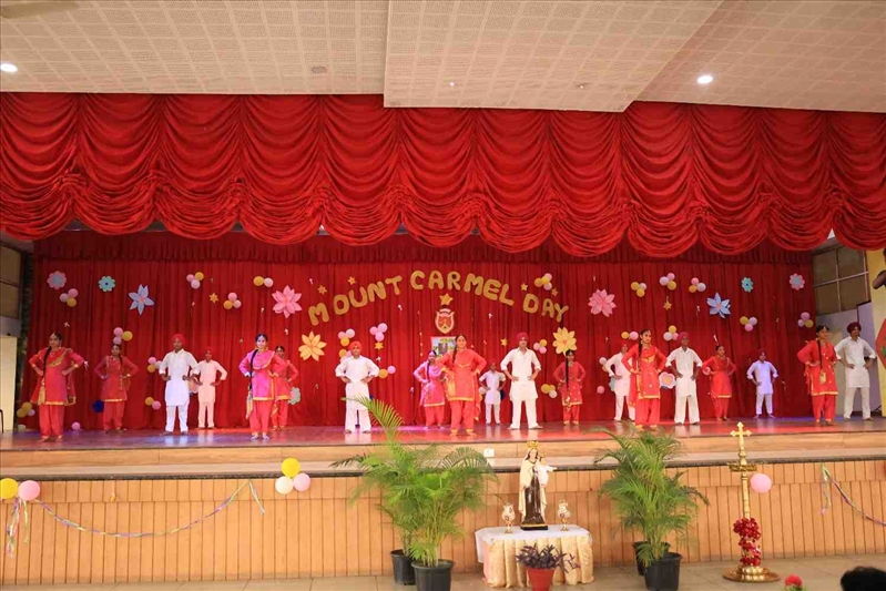 Mount Carmel Day Celebration