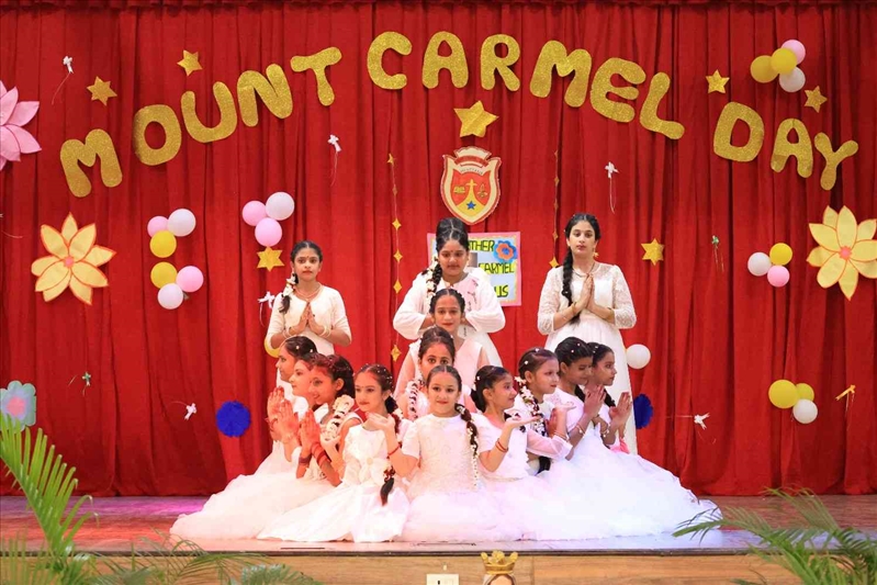 Mount Carmel Day Celebration