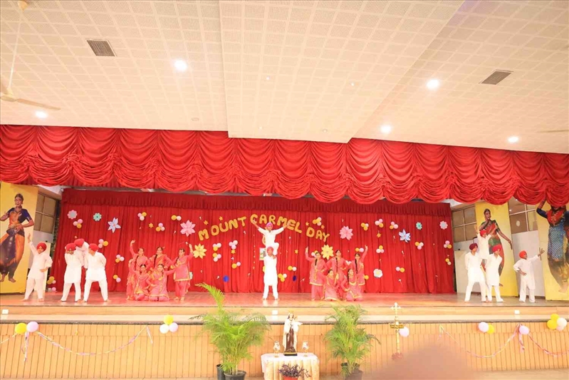 Mount Carmel Day Celebration