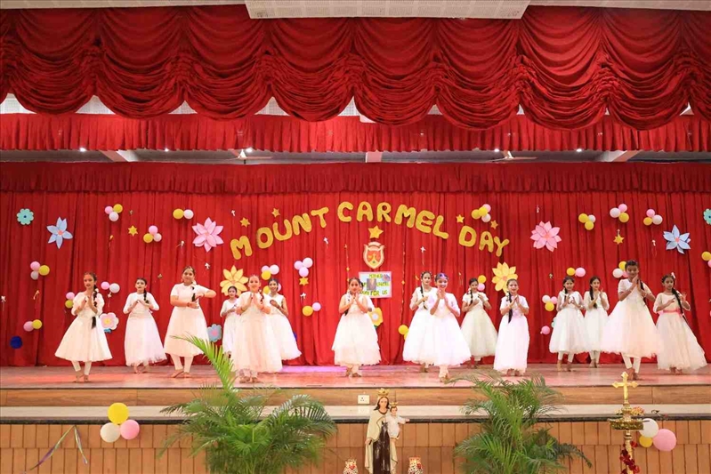 Mount Carmel Day Celebration