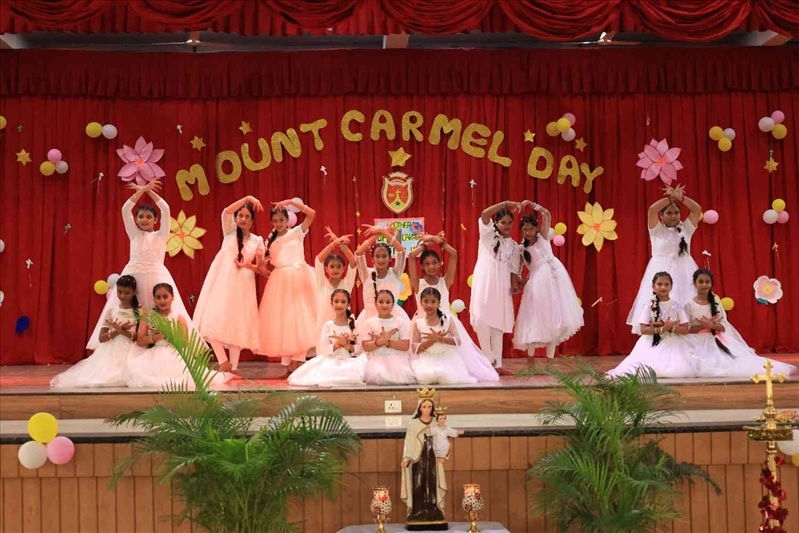 Mount Carmel Day Celebration
