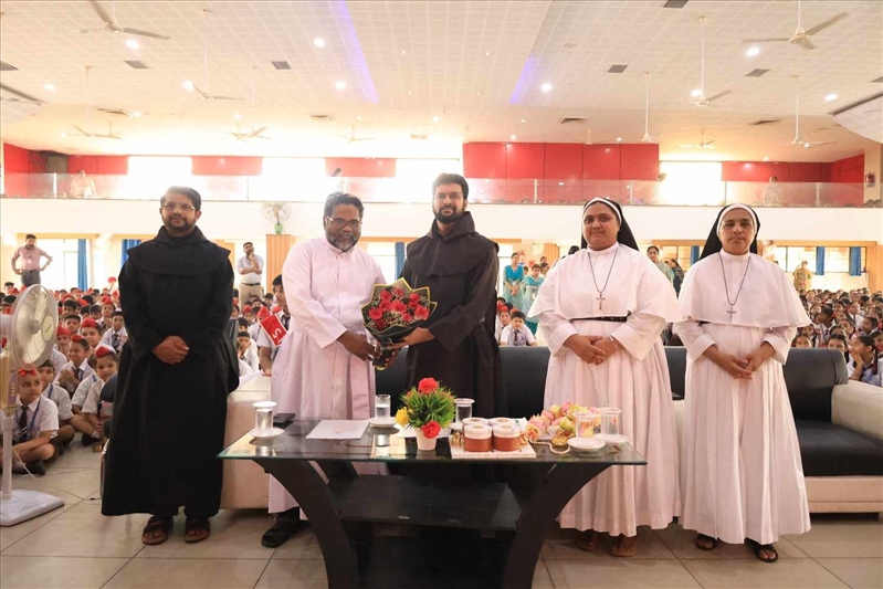 Mount Carmel Day Celebration