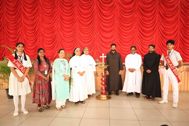 Mount Carmel Day Celebration