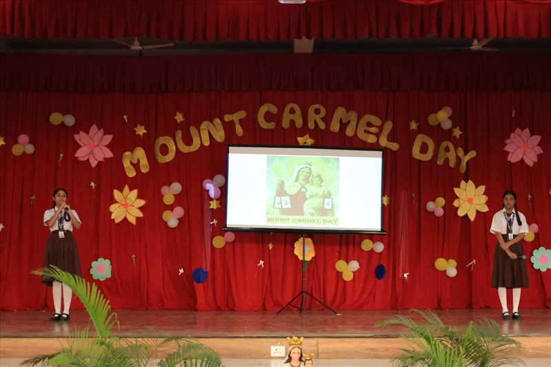 Mount Carmel Day Celebration