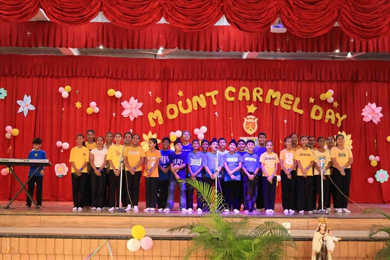 Mount Carmel Day Celebration